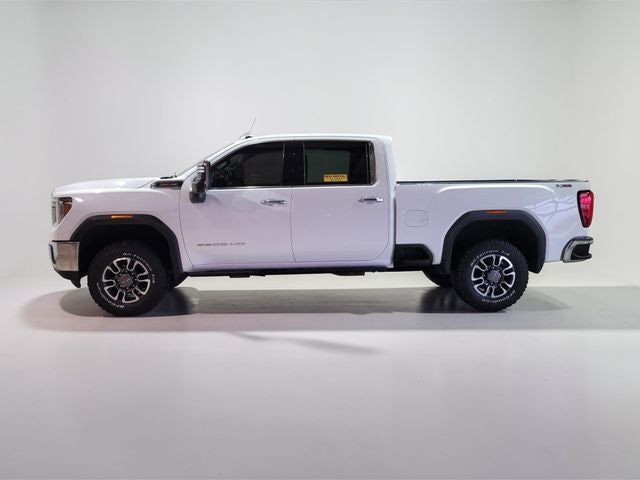 2021 GMC Sierra 2500HD SLT