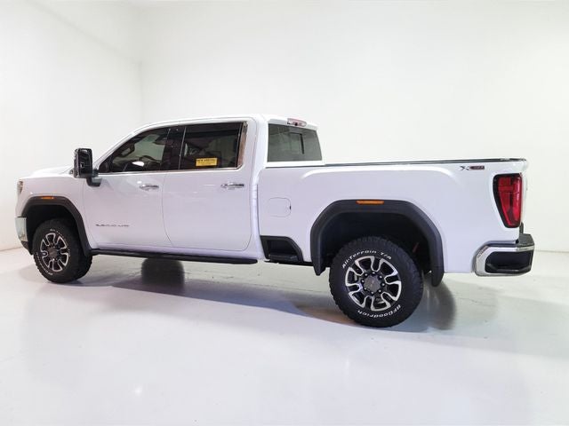 2021 GMC Sierra 2500HD SLT
