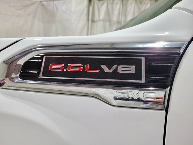 2021 GMC Sierra 2500HD SLT