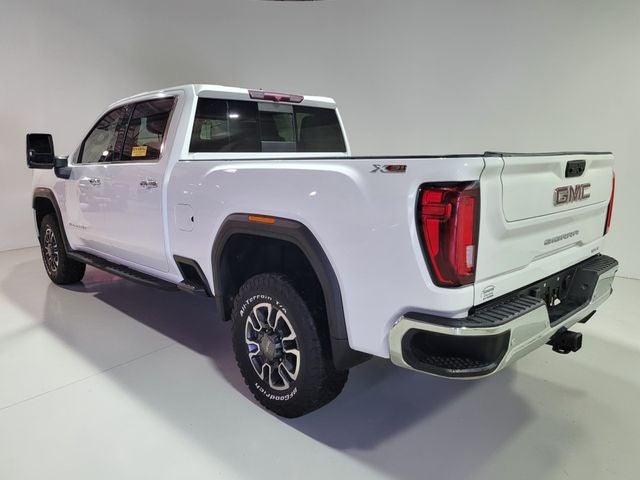 2021 GMC Sierra 2500HD SLT