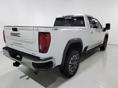 2021 GMC Sierra 2500HD SLT