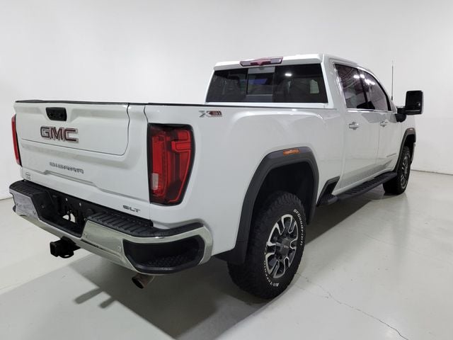 2021 GMC Sierra 2500HD SLT