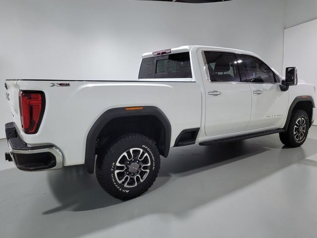 2021 GMC Sierra 2500HD SLT