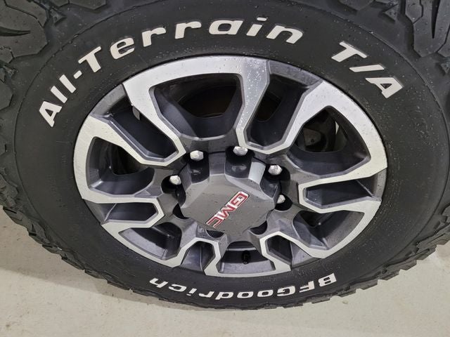 2021 GMC Sierra 2500HD SLT