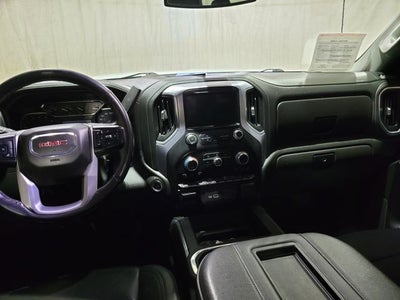 2021 GMC Sierra 2500HD SLT