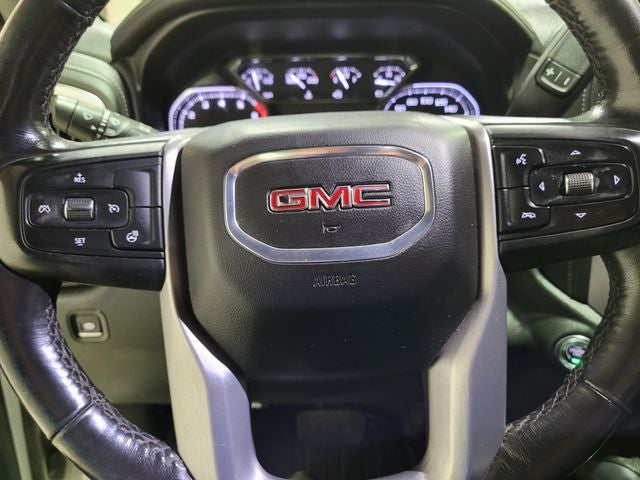 2021 GMC Sierra 2500HD SLT