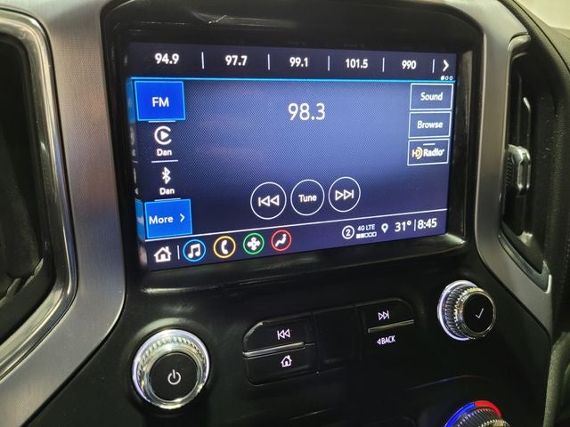 2021 GMC Sierra 2500HD SLT