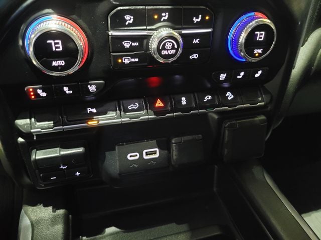 2021 GMC Sierra 2500HD SLT