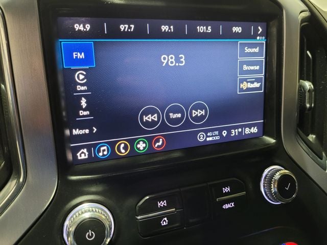 2021 GMC Sierra 2500HD SLT