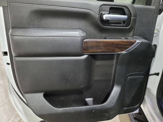 2021 GMC Sierra 2500HD SLT