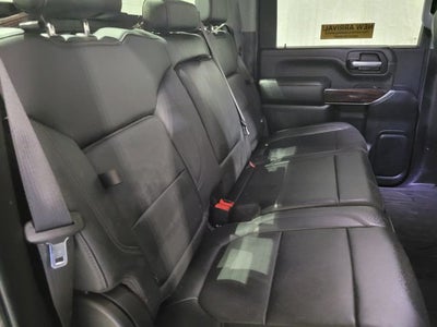 2021 GMC Sierra 2500HD SLT