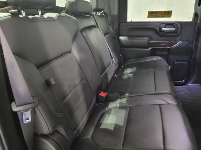 2021 GMC Sierra 2500HD SLT