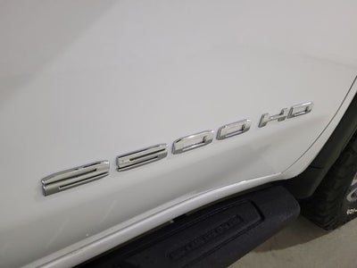 2021 GMC Sierra 2500HD SLT