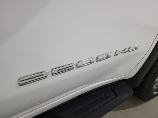 2021 GMC Sierra 2500HD SLT