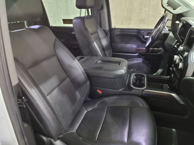 2021 GMC Sierra 2500HD SLT