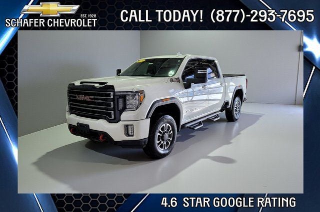 2022 GMC Sierra 2500HD AT4