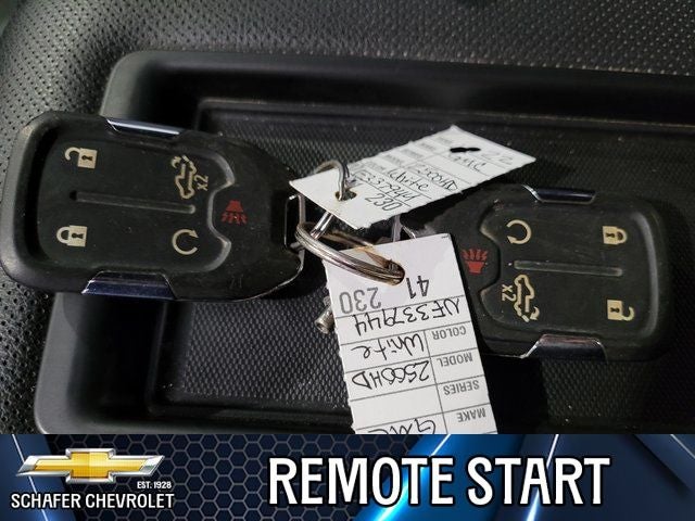 2022 GMC Sierra 2500HD AT4