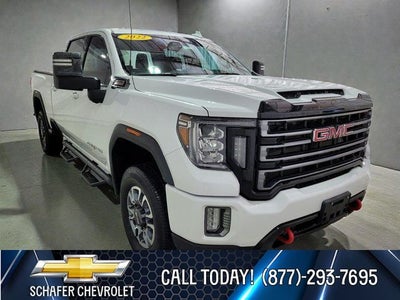 2022 GMC Sierra 2500HD AT4