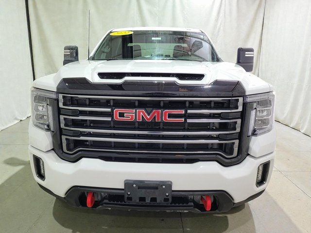 2022 GMC Sierra 2500HD AT4