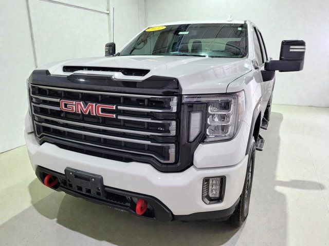 2022 GMC Sierra 2500HD AT4