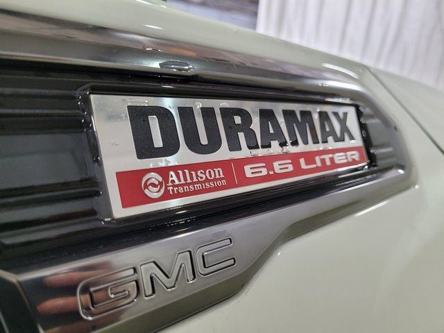 2022 GMC Sierra 2500HD AT4