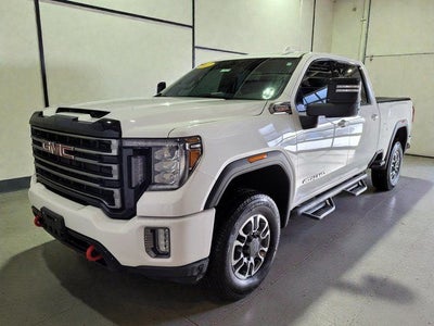 2022 GMC Sierra 2500HD AT4