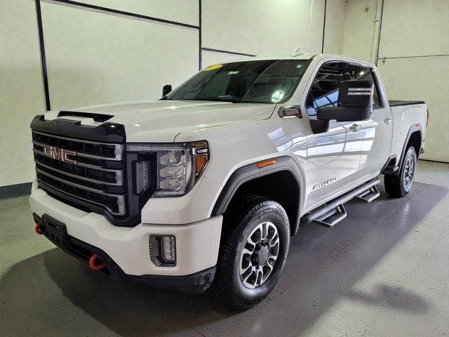 2022 GMC Sierra 2500HD AT4