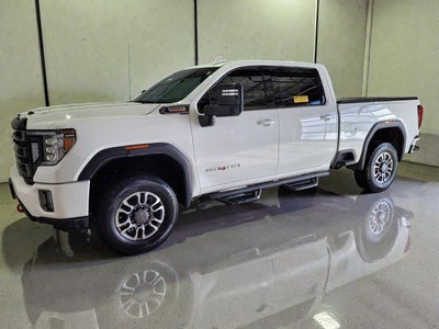 2022 GMC Sierra 2500HD AT4