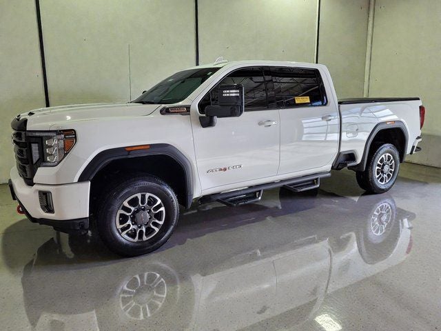 2022 GMC Sierra 2500HD AT4