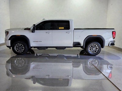 2022 GMC Sierra 2500HD AT4