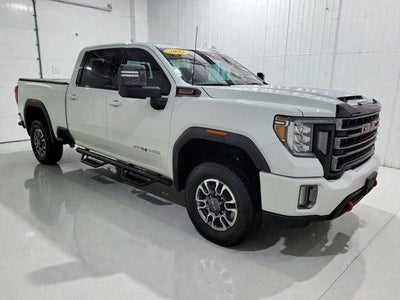 2022 GMC Sierra 2500HD AT4