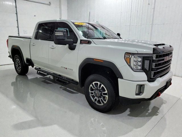 2022 GMC Sierra 2500HD AT4