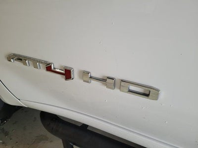 2022 GMC Sierra 2500HD AT4