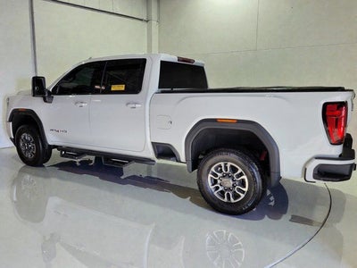 2022 GMC Sierra 2500HD AT4