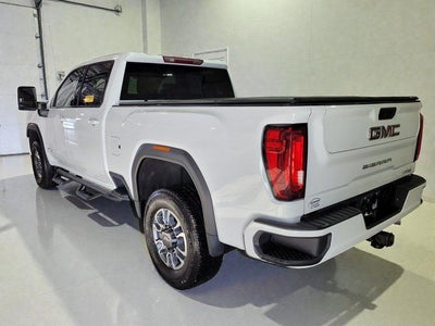 2022 GMC Sierra 2500HD AT4