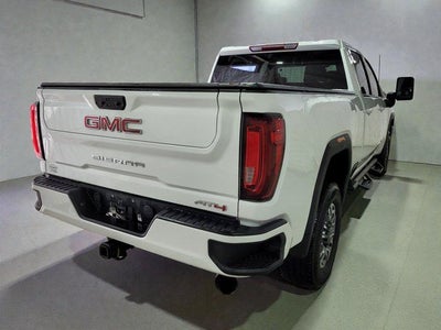 2022 GMC Sierra 2500HD AT4