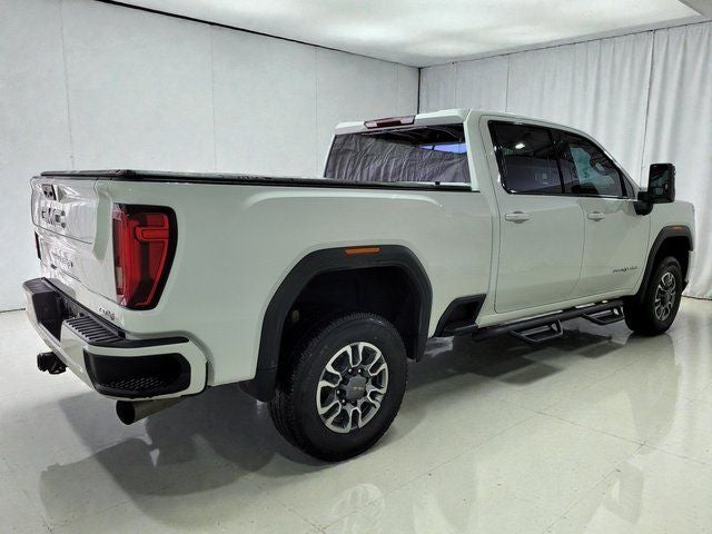 2022 GMC Sierra 2500HD AT4