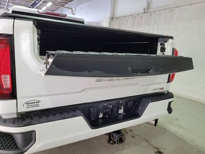 2022 GMC Sierra 2500HD AT4