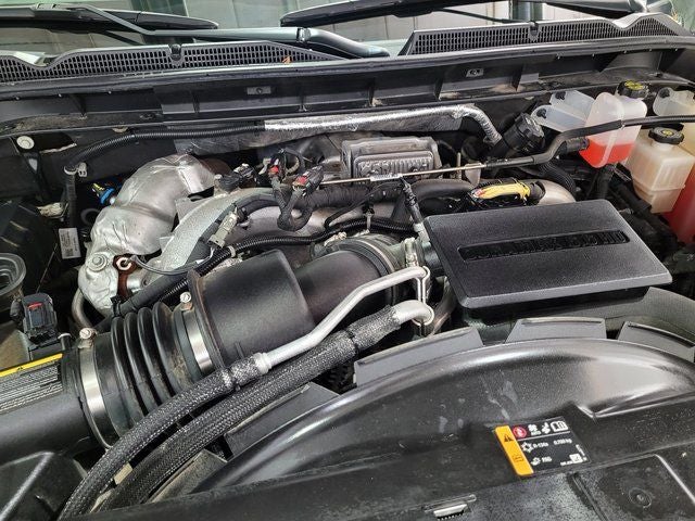 2022 GMC Sierra 2500HD AT4