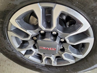 2022 GMC Sierra 2500HD AT4