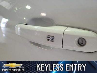 2022 GMC Sierra 2500HD AT4