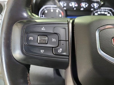 2022 GMC Sierra 2500HD AT4