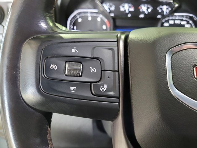 2022 GMC Sierra 2500HD AT4