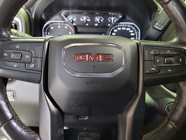 2022 GMC Sierra 2500HD AT4