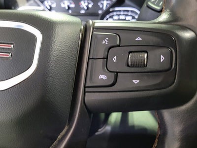 2022 GMC Sierra 2500HD AT4