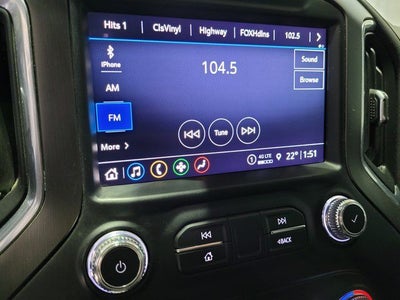 2022 GMC Sierra 2500HD AT4