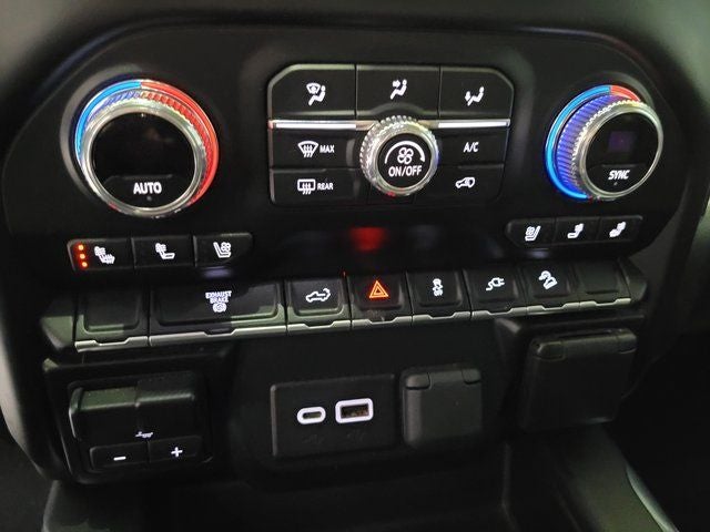 2022 GMC Sierra 2500HD AT4