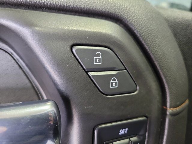 2022 GMC Sierra 2500HD AT4