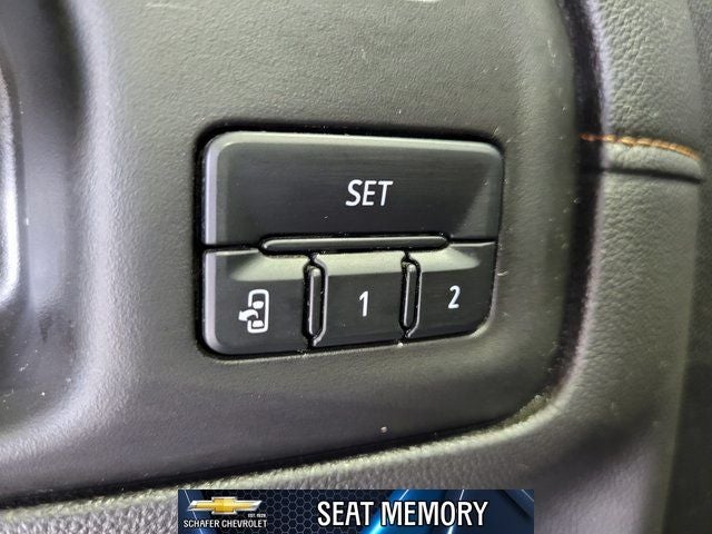 2022 GMC Sierra 2500HD AT4