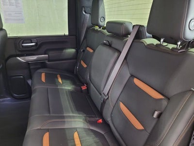 2022 GMC Sierra 2500HD AT4